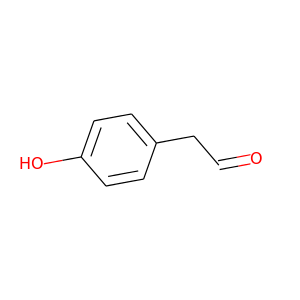 4-hydroxyphenyl acetaldehyde